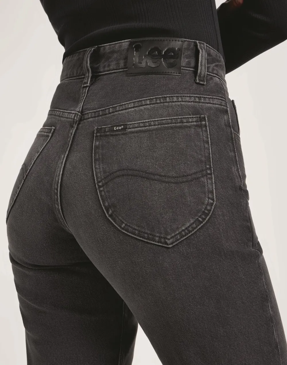 Lee Rider Classic Jeans, , W32/L31-Dame Jeans