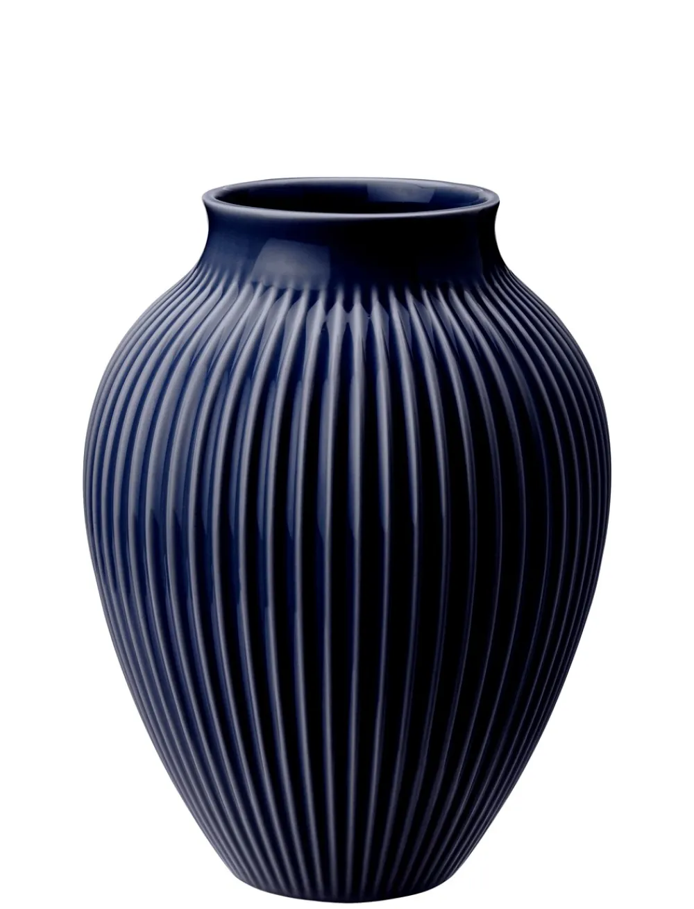Outlet Riflet Vase, Stue|Vaser & Urtepotteskjulere