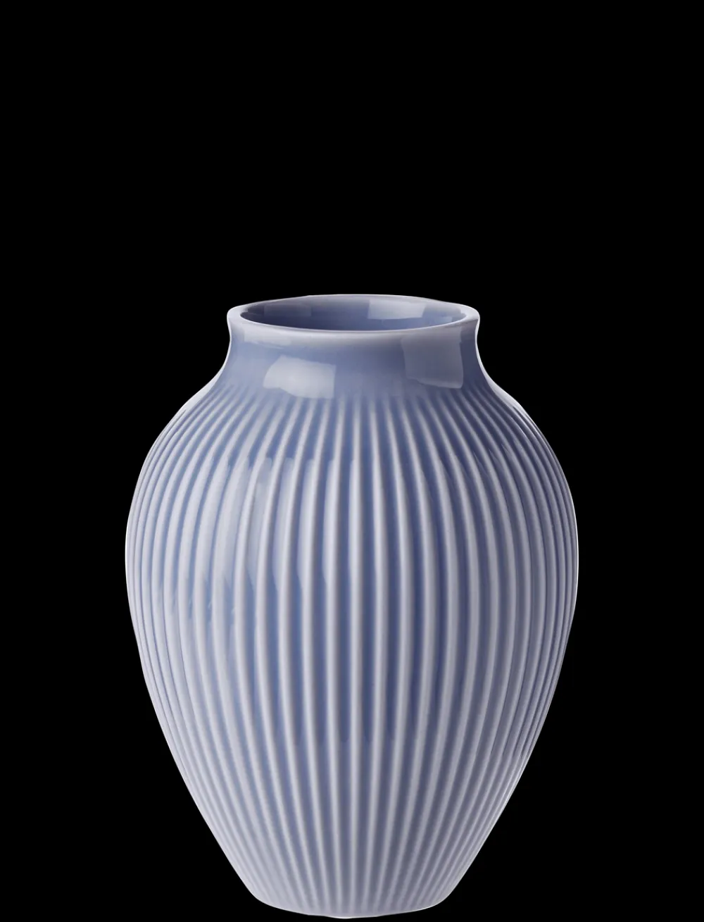 New Riflet Vase, Vaser & Urtepotteskjulere|Stue