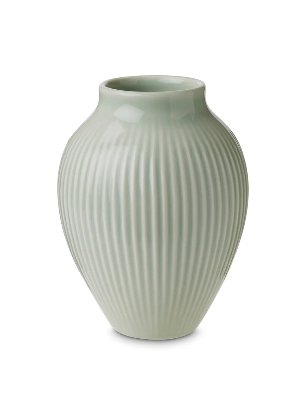 Online Riflet Vase, , H12,5 cm Vaser & Urtepotteskjulere|Stue