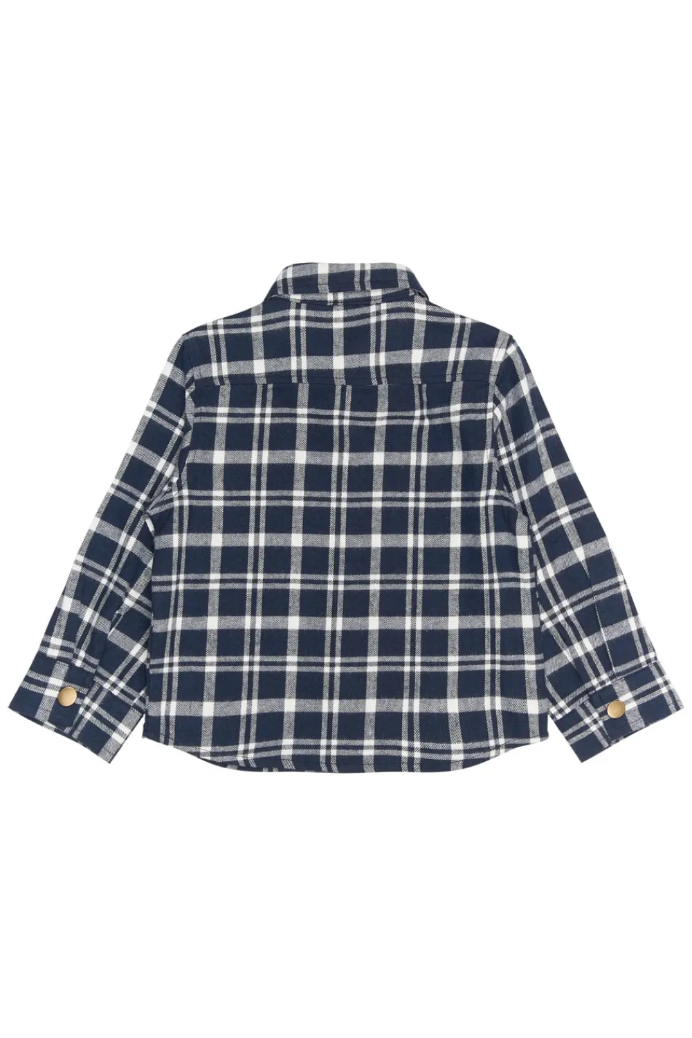 Discount Riggs Flannel Skjorte, , 110 cm Børn Skjorter