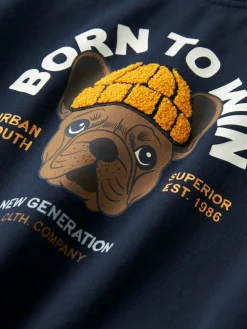 Sale Riguna Sweatshirt, , 98 cm Børn Strik & Sweatshirts