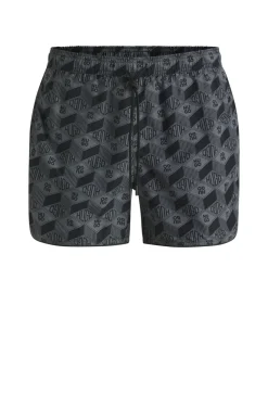 Hugo Rik Badeshorts, , L- Badetøj