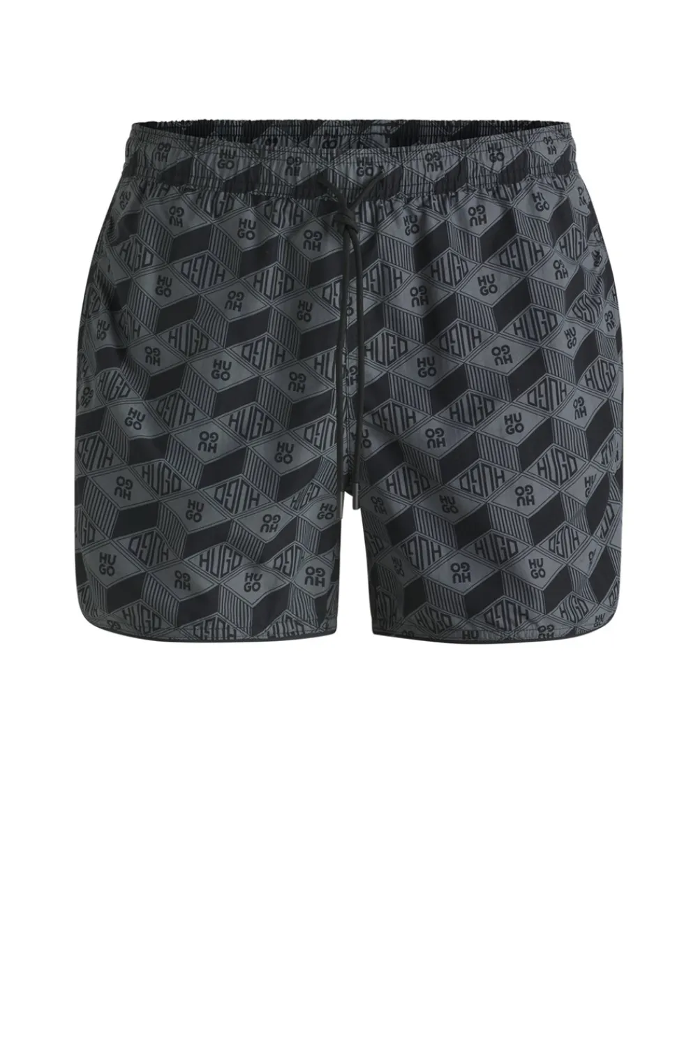 Hugo Rik Badeshorts, , L- Badetøj