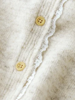 Rikimmi Cardigan, , 110 cm Børn Cardigans