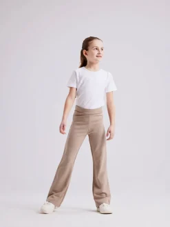Online Rikkali Bootcut Bukser, , 122 cm Børn Bukser & Leggings