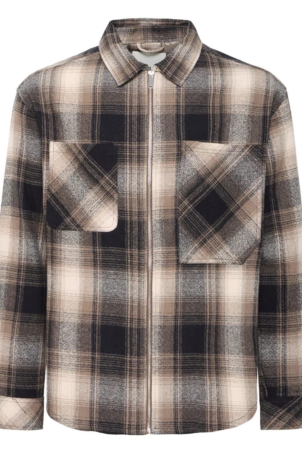 Solid Rikki Overshirt, , L- Overshirts