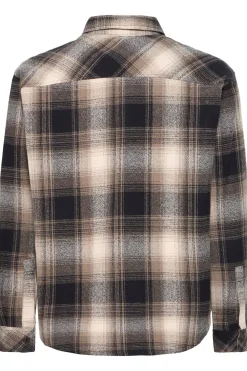 Solid Rikki Overshirt, , L- Overshirts
