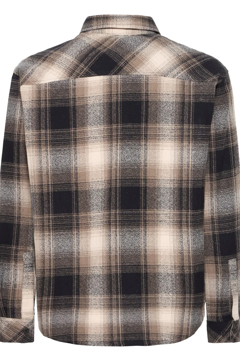 Solid Rikki Overshirt, , L- Overshirts