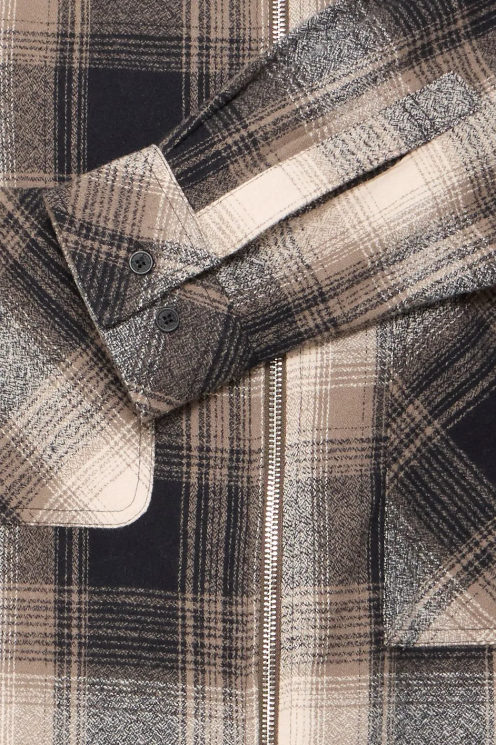 Solid Rikki Overshirt, , L- Overshirts