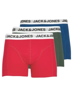 Jack&Jones Rikki 3-pak Underbukser, , XXL- Undertøj