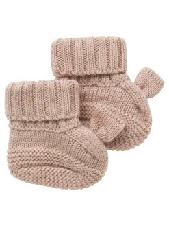 Best Rilla Wool Knit Futter, , 74-80 cm Børn Futter & Hjemmesko