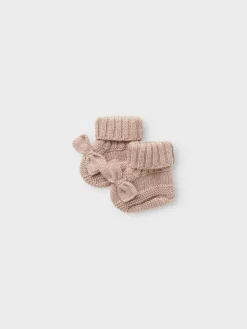 Best Rilla Wool Knit Futter, , 74-80 cm Børn Futter & Hjemmesko