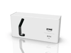 Zone Rim Dobbeltkrog,- Bøjler & Knager