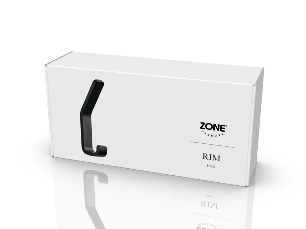 Zone Rim Dobbeltkrog,- Bøjler & Knager