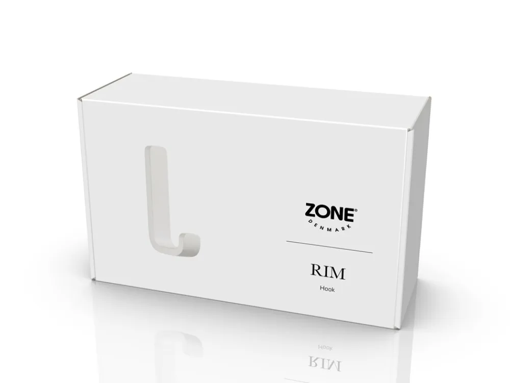 Zone Rim Krog,- Bøjler & Knager