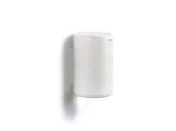 Zone Rim Vægophængt Toiletspand,- Toiletbørster & Pedalspande