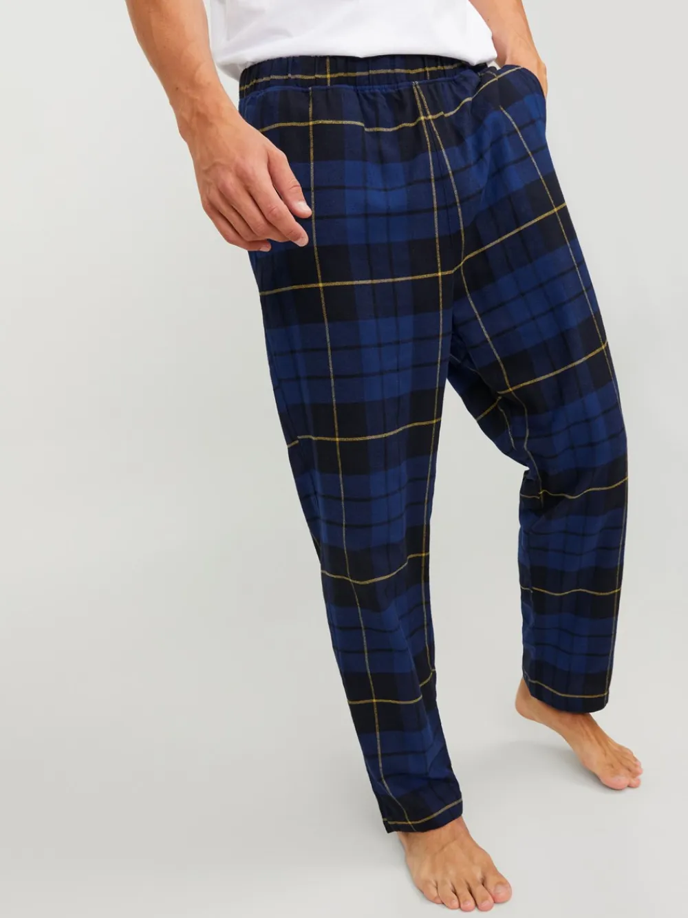 Jack&Jones Rimon Natbukser, , XL- Nattøj