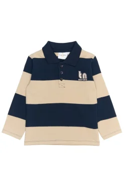 Best Rinon Pique Polo, , 98 cm Børn T-Shirts & Toppe