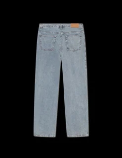 Les Deux Rio Washed Denim Jeans, , W32/L32- Jeans