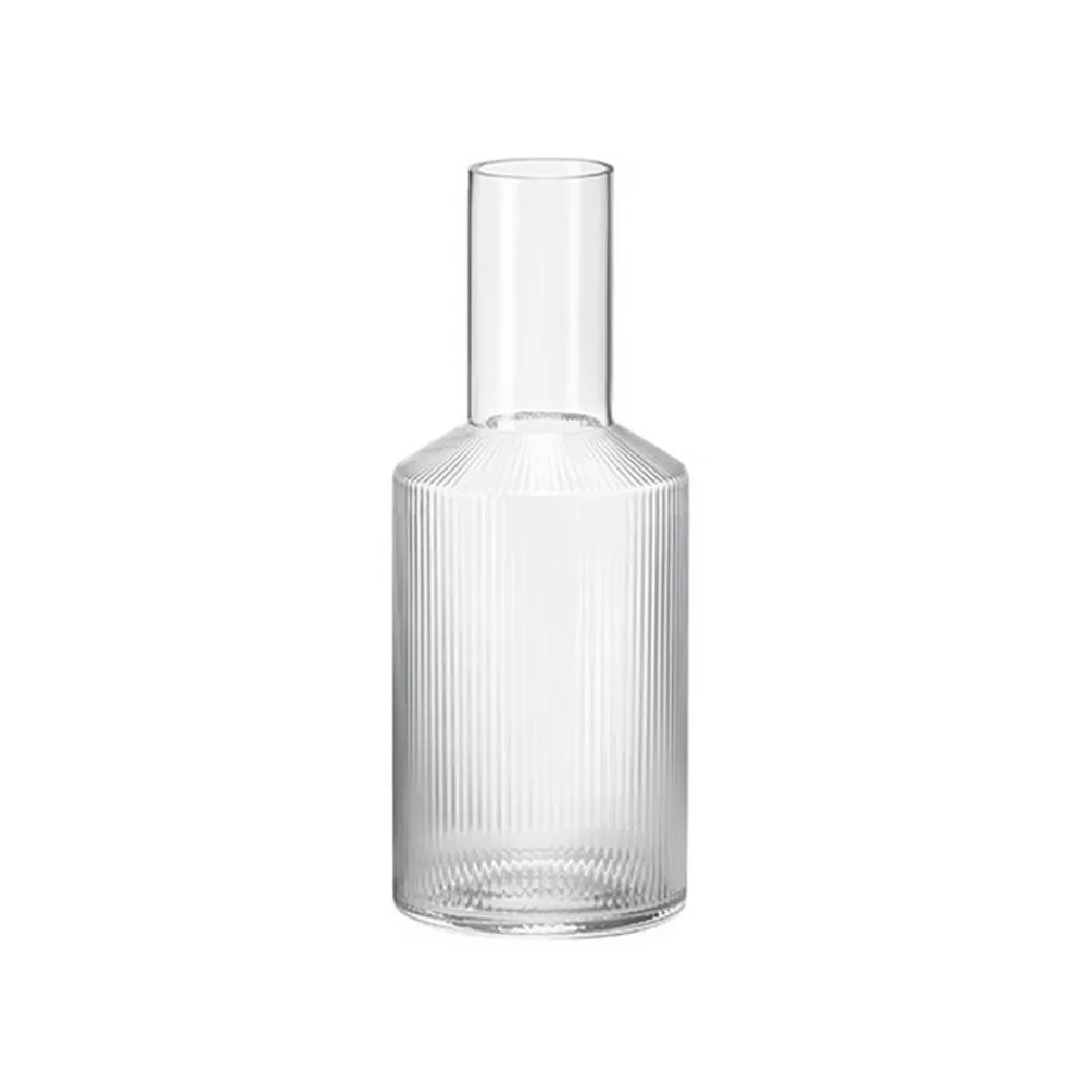 ferm LIVING Ripple Karaffel, , 1 L- Kander & Karafler