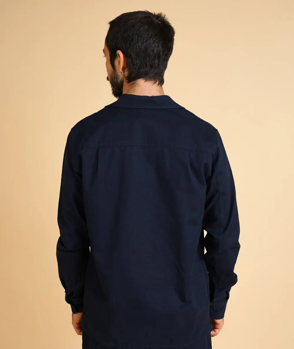 ELSK Ripstop Men's LS Skjorte, , XL- Skjorter
