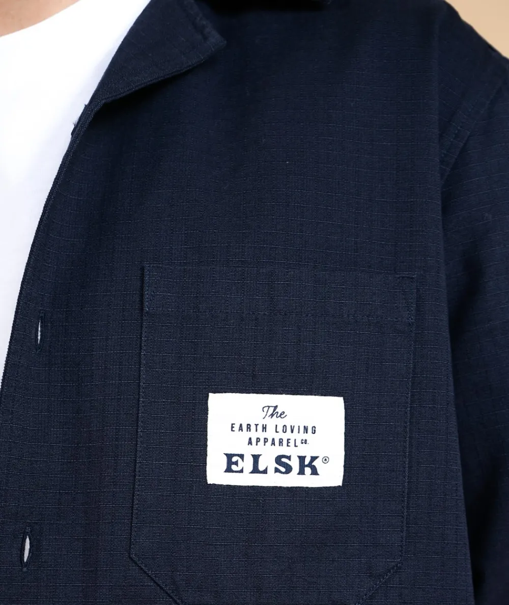 ELSK Ripstop Men's LS Skjorte, , XL- Skjorter