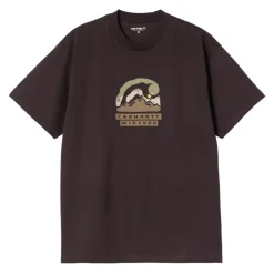 Carhartt WIP Rising Helix T-Shirt, , S- T-Shirts & Poloer