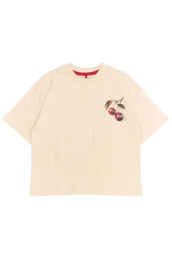 Online Rita Oversized T-shirt, , 146-152 cm Børn T-Shirts & Toppe