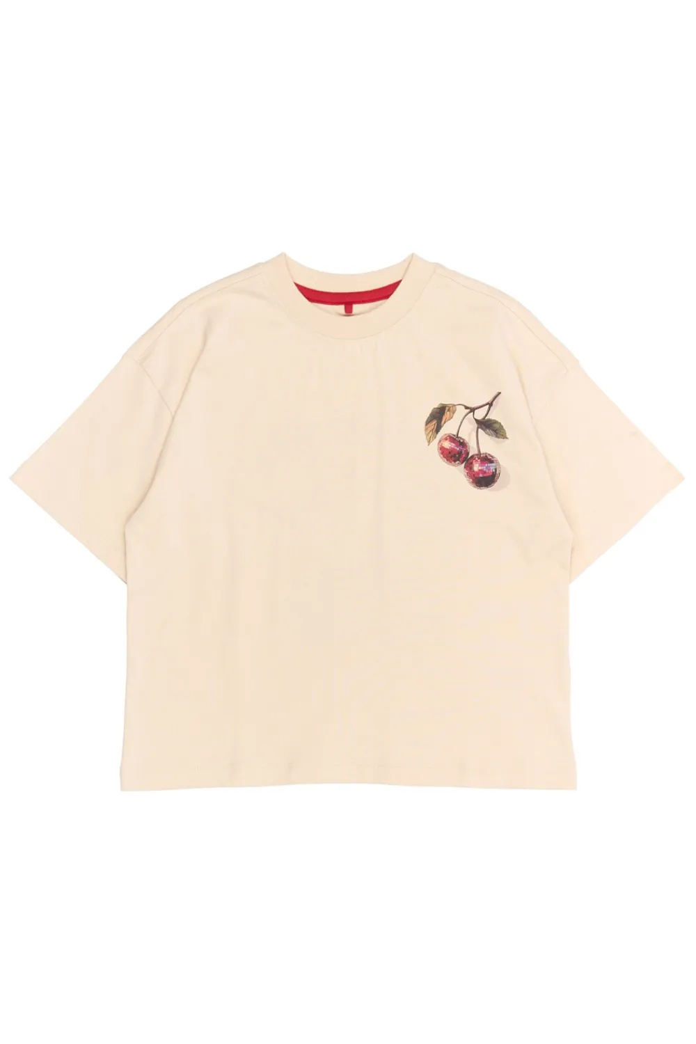 Online Rita Oversized T-shirt, , 146-152 cm Børn T-Shirts & Toppe