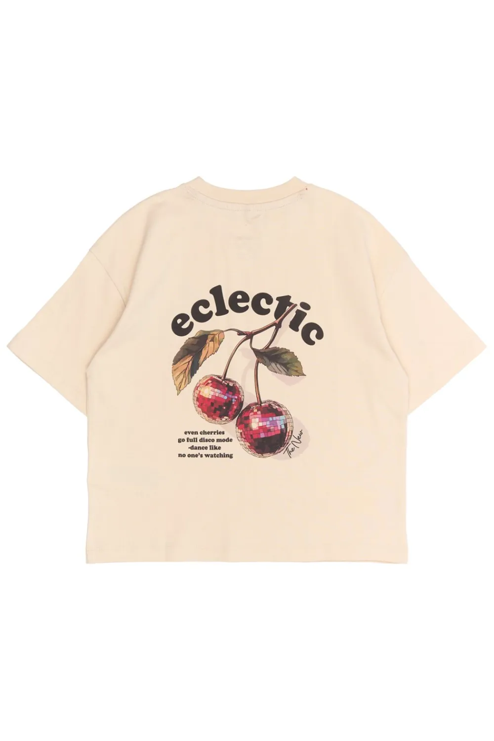Online Rita Oversized T-shirt, , 146-152 cm Børn T-Shirts & Toppe