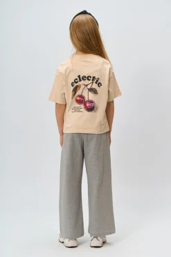 Online Rita Oversized T-shirt, , 146-152 cm Børn T-Shirts & Toppe