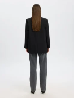 Selected Women Rita Relaxed Blazer, , 40-Dame Jakker & Frakker