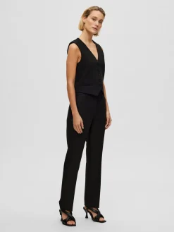 Selected Women Rita Vest, , 38-Dame Veste