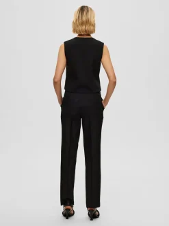 Selected Women Rita Vest, , 38-Dame Veste
