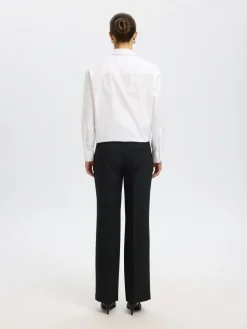 Clearance Rita Wide Bukser, , 38/L32 Dame Bukser & Leggings