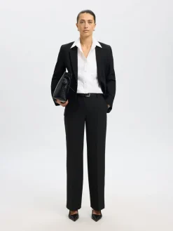 Clearance Rita Wide Bukser, , 38/L32 Dame Bukser & Leggings