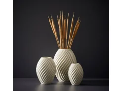 Morsø River Vase, , 21 cm- Vaser & Urtepotteskjulere