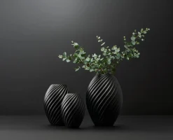 Online River Vase, , 26 cm Vaser & Urtepotteskjulere