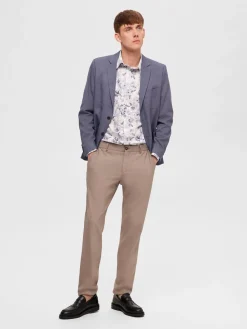 Selected Homme Robert Flex Bukser, , W30/L34- Bukser & Chinos