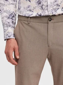 Selected Homme Robert Flex Bukser, , W30/L34- Bukser & Chinos