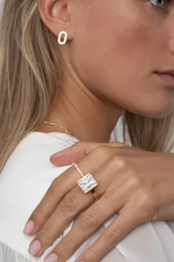 Best Roccanova Ring, , 54 Dame Ringe