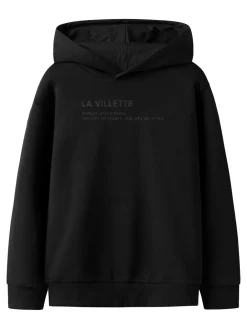 Clearance Rocco Hættetrøje, , 134-140 cm Børn Strik & Sweatshirts