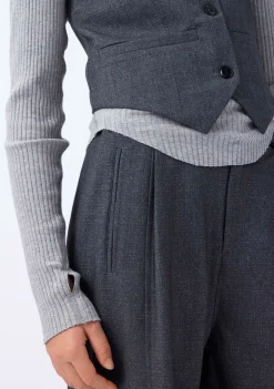 Rochelle Bluse, , 146-152 cm Børn Bluser