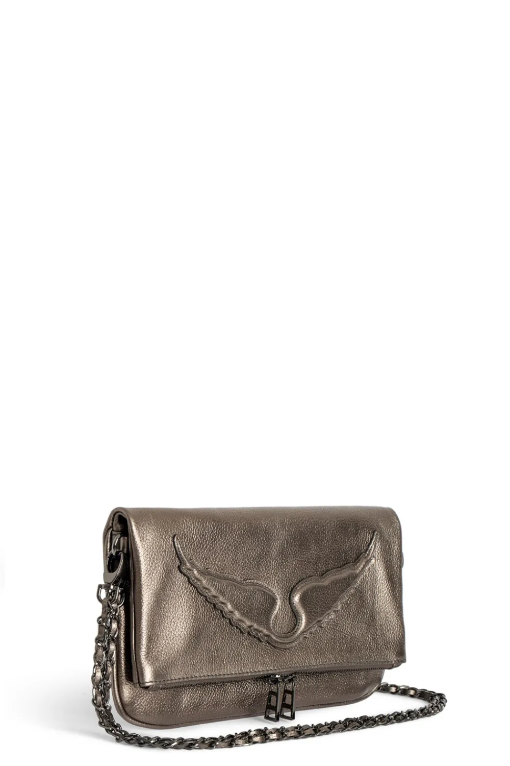 Zadig & Voltaire Rock Clutch,-Dame Clutches