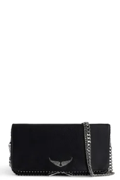 Zadig & Voltaire Rock Crossbody,-Dame Crossovers & Skuldertasker