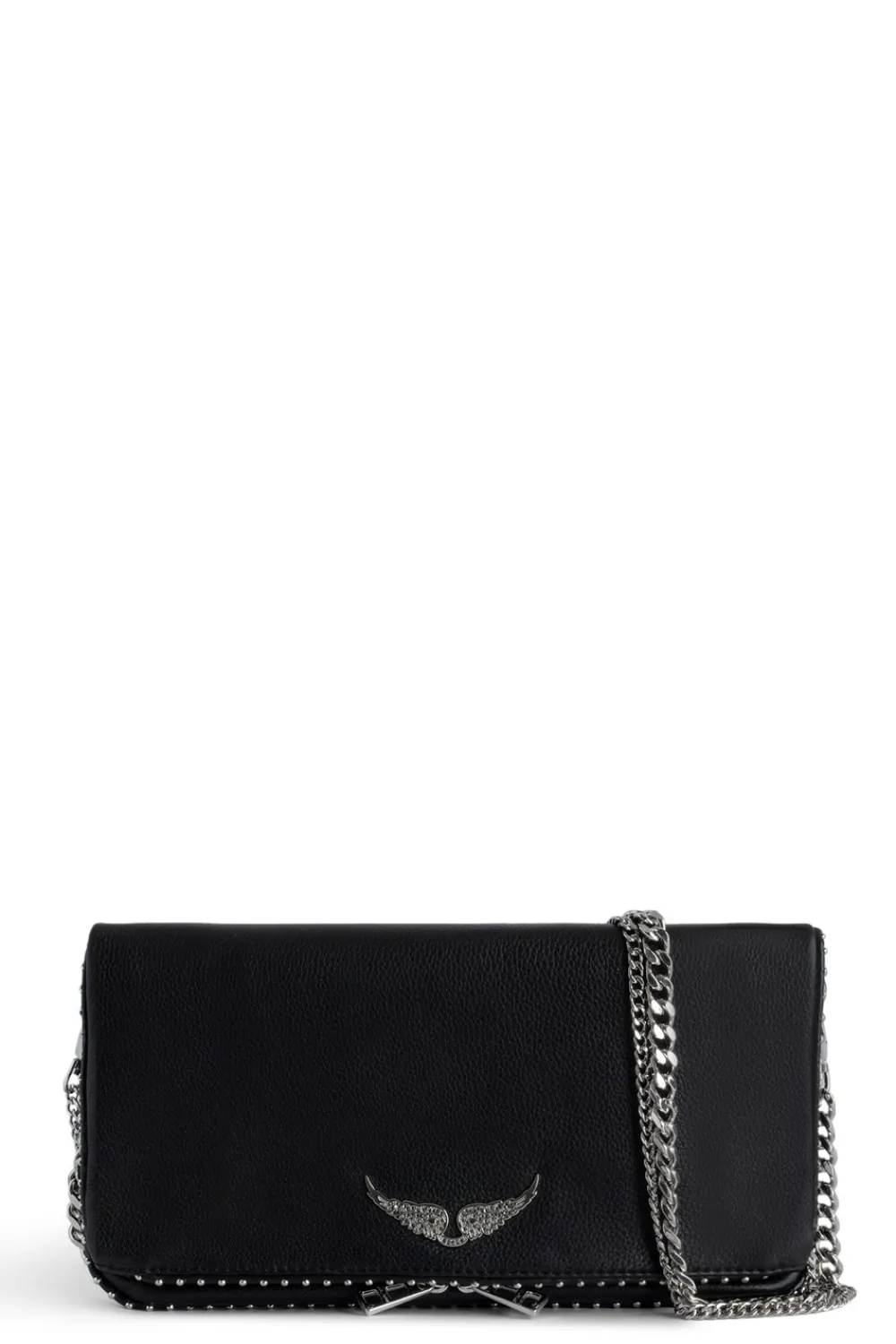 Zadig & Voltaire Rock Crossbody,-Dame Crossovers & Skuldertasker