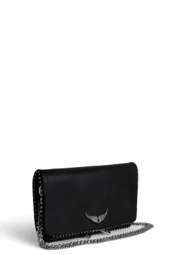 Zadig & Voltaire Rock Crossbody,-Dame Crossovers & Skuldertasker