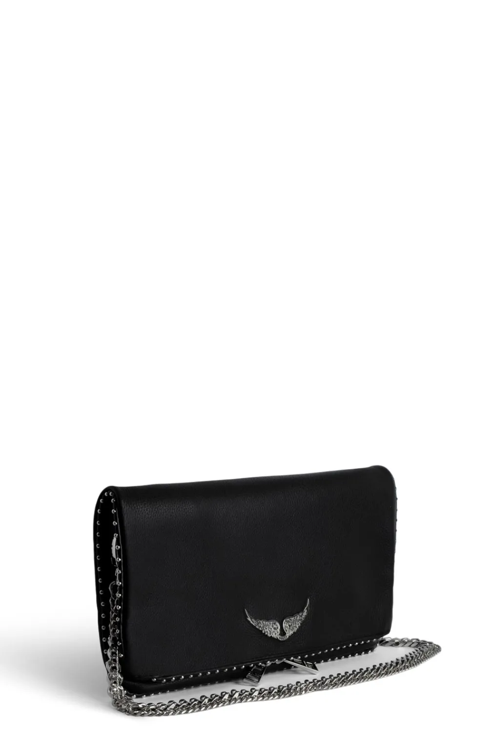 Zadig & Voltaire Rock Crossbody,-Dame Crossovers & Skuldertasker