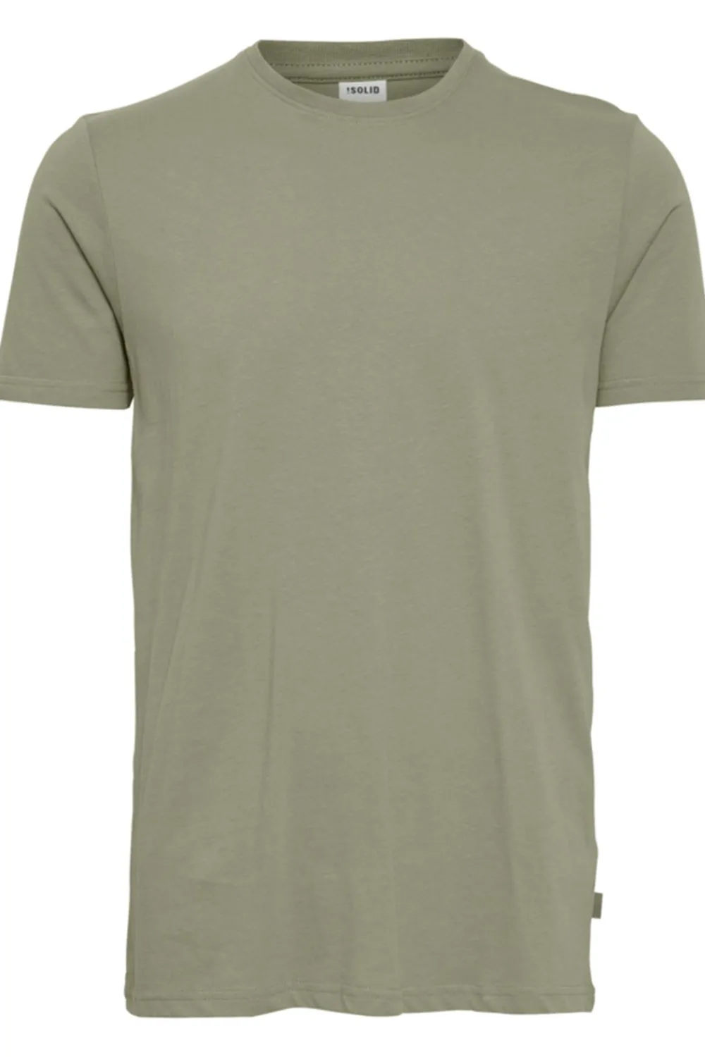 Solid Rock T-shirt, , L- T-Shirts & Poloer